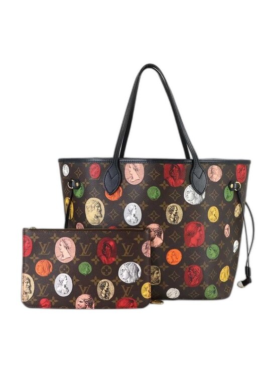 Louis Vuitton Handbags - ★SOLD★ Louis Vuitton Fornasetti Monogram Cameo Neverfull MM Tote